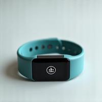 Placeholder image for Product B, a compact fitness tracker.